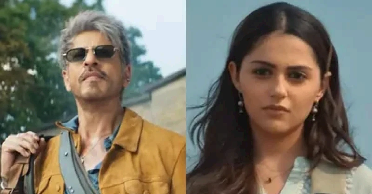 Aneet Padda's Shakti Shalini, as of now, is clashing with Shah Rukh Khan's King.