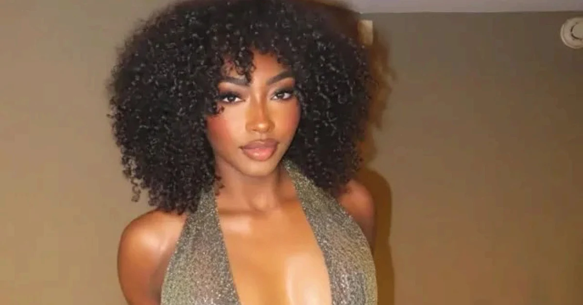 Aniya Harvey is a contestant in Love Island Season 8 (Image Via Instagram/@aniyaharvey02)