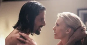 Anthony Guidera and Natasha Henstridge in Species. MGM Anthony Guidera Dies at 65: ‘The Godfather Part III’ and ‘Species’ Actor Passes Away After Cardiac Arrest