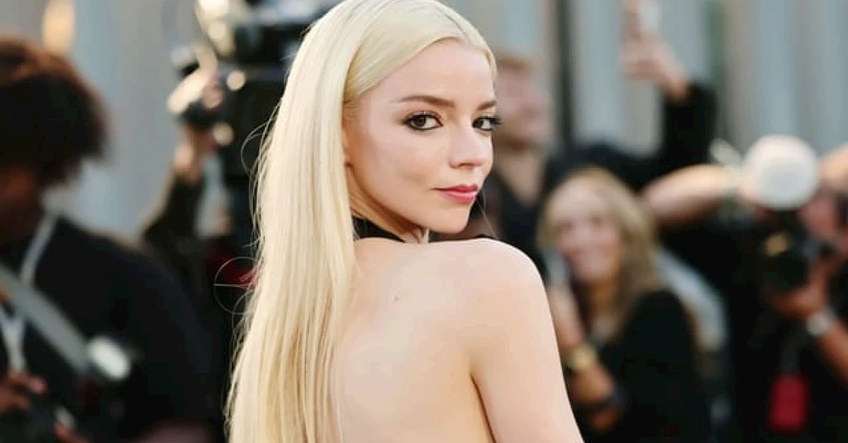 Anya Taylor-Joy at the 2027 Dior Cruise Show - Source: Getty