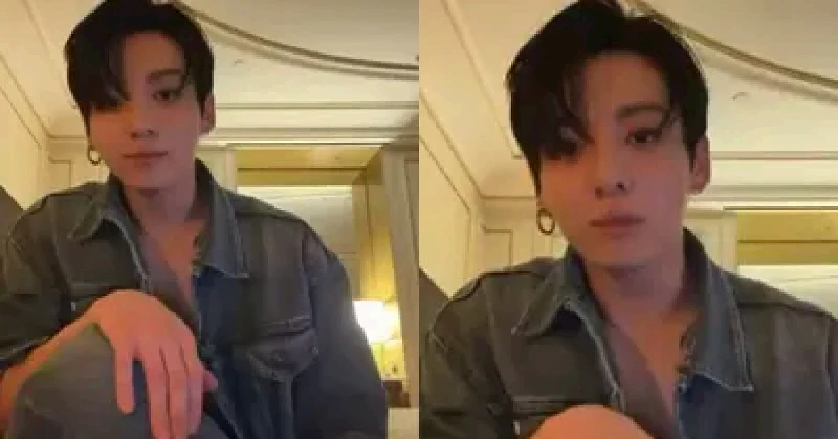 BTS’ Jungkook Sets Firm Boundaries With Fans During Late-Night Weverse Live: ‘Don’t Tell Me To Go To Bed’