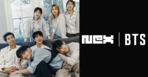 BTS Makes History with First-Ever Gaming Collaboration on Nex Playground