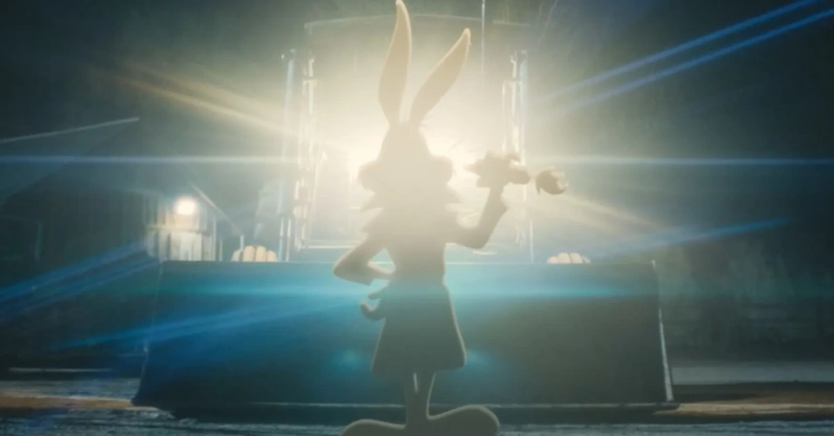 Coyote vs. Acme Teaser Pokes Fun at Avengers Doomsday Marketing and Brings Back Bugs Bunny