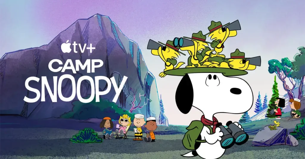 Camp Snoopy Season 2