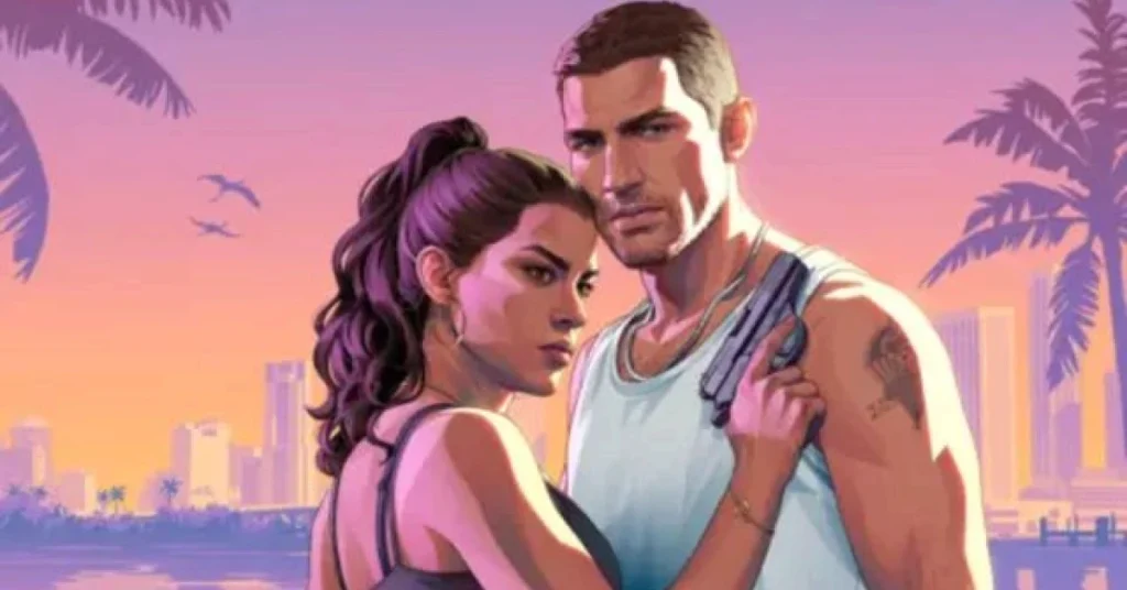 Can GTA 6 erase the concept of 9 to 5 jobs (Image via Rockstar Games)
