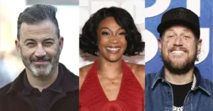 Jimmy Kimmel’s Summer Break Brings All-Star Guest Host Lineup to ABC’s Late Night Show