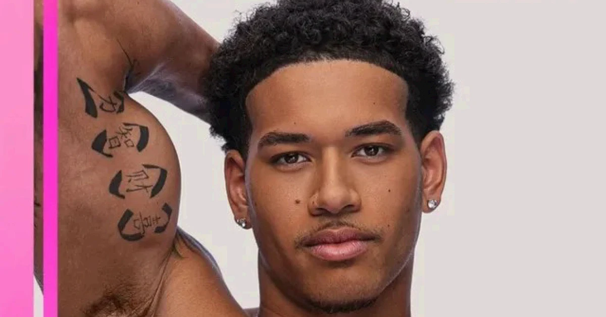 Corbin Mims in Love Island USA Image via Instagram @loveislandusa 60kb Corbin Mims Joins Love Island USA Season 8 as Bombshell, Tears and Tensions Erupt in the Villa
