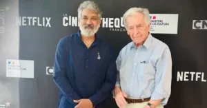 SS Rajamouli Earns Permanent Place at Paris Film Institution as Oscar Winner Costa-Gavras Watches His Movies for 8 Hours Straight