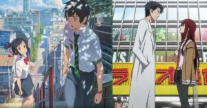 Credits CoMix Wave Films White Fox Top 10 Anime Locations in Japan: Real-Life Places Every Fan Must Visit for the Perfect Pilgrimage