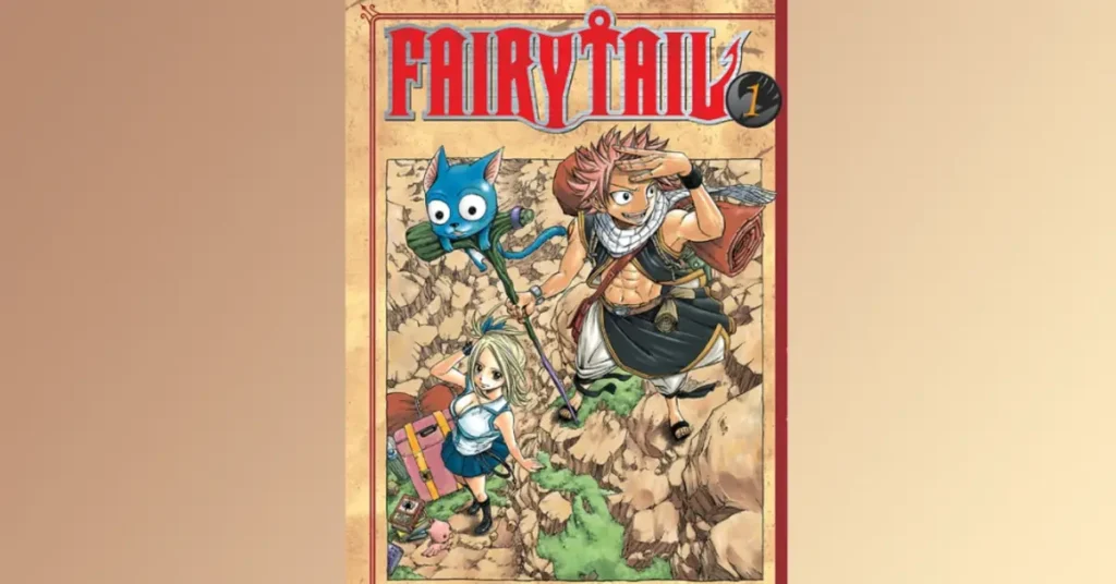 Fairy Tail and A Silent Voice Lead Crunchyroll Manga's Massive Kodansha Title Drop on June 8