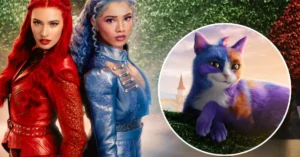 Descendants Wicked Wonderland Descendants: Wicked Wonderland Trailer Drops, Awkwafina Joins Cast as Chessy the Cat