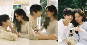 Hwang In Youp and Hyeri’s New K-Drama ‘Dream to You’ Reveals Romantic Posters Ahead of July Premiere