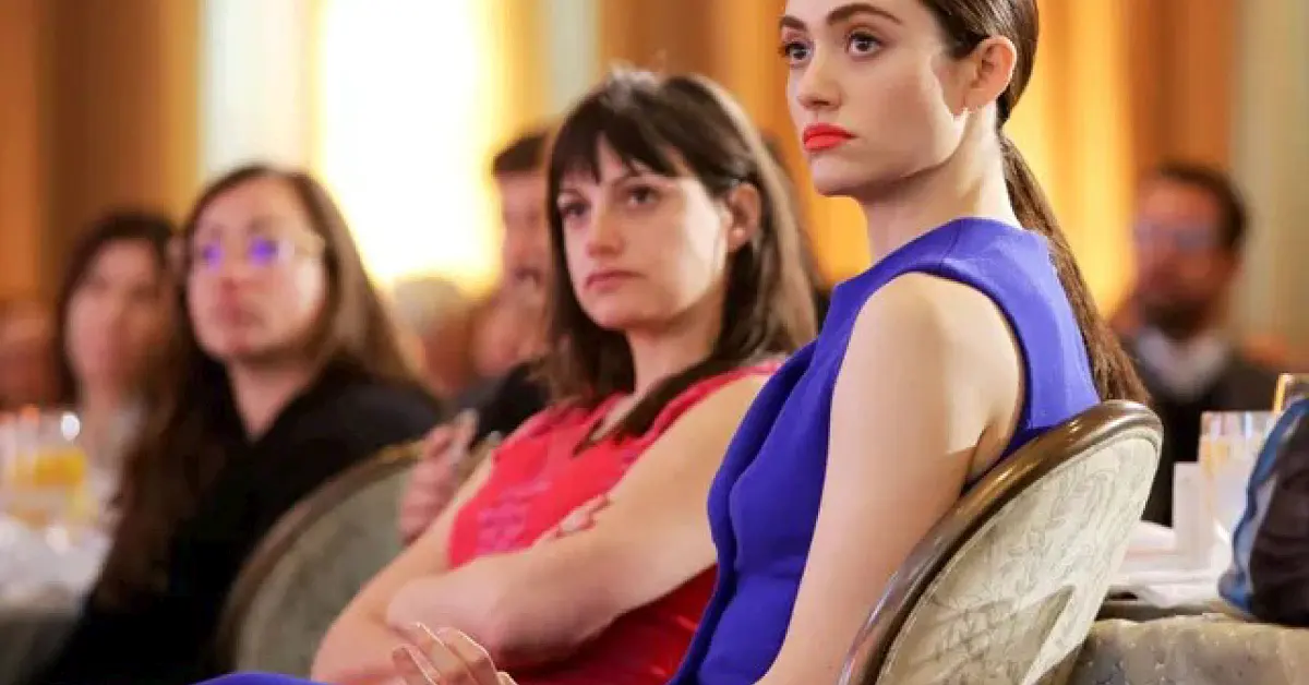 Emmy Rossum stars as Alice in Furious Image via Getty 41kb 1 Furious Series Connects Black Widow Adaptation to Ancient Greek Mythology