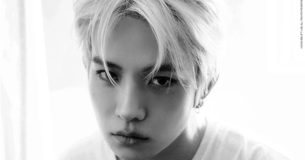Former ENHYPEN Star EVAN Announces Solo Debut Single ‘RIDE OR DIE’
