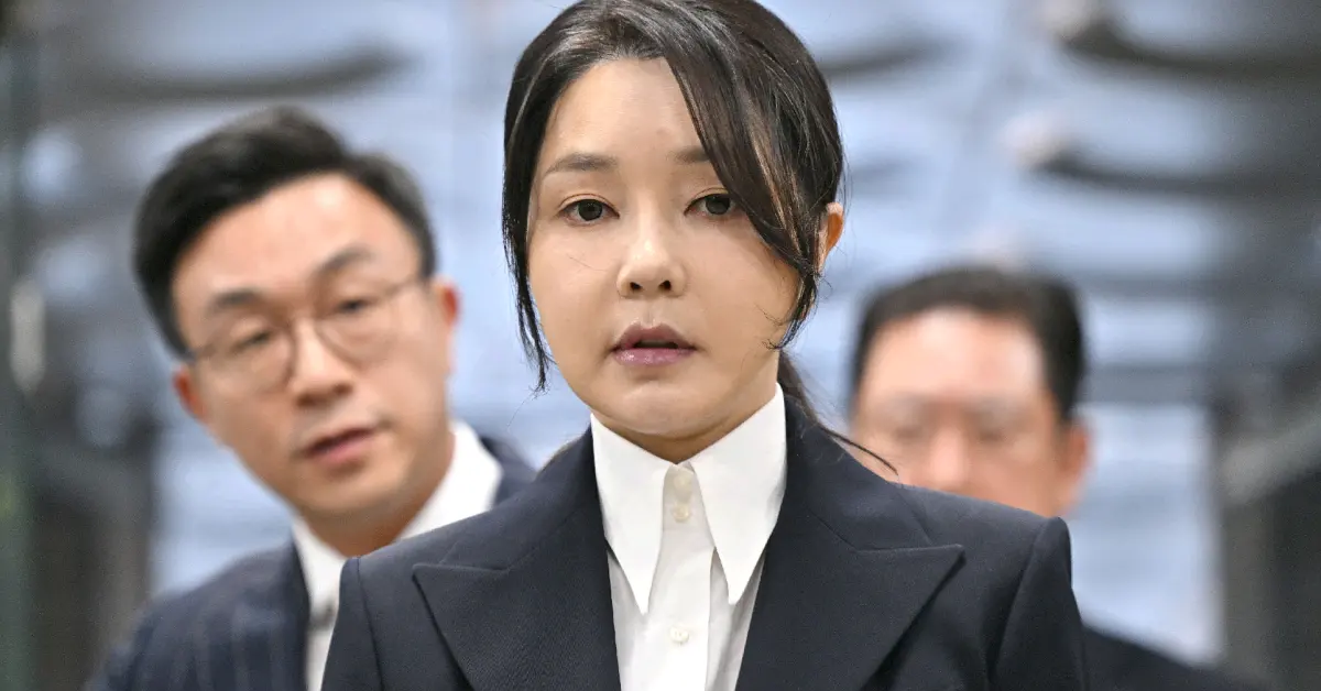 Former South Korean First Lady Kim Keon Hee’s 2025 Arrest: Insider Trading, Bribes, and Luxury Gifts Explained as Ex-President Yoon Suk Yeol Gets 30 Years