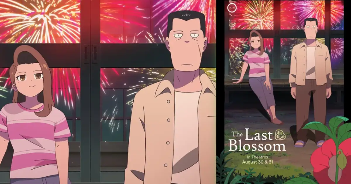 GKIDS Screens The Last Blossom Film in U.S. Theaters on August 30-31