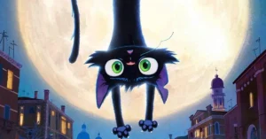 Gatto 42kb Gatto Teaser Trailer Drops: Pixar Leaves 3D Behind for Mobster Cats in Venice