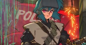 Ghost in the Shell 2026 Image via crunchyroll 1 Ghost in the Shell Takes Top Spot from Bleach as Most Wanted Summer 2026 Anime