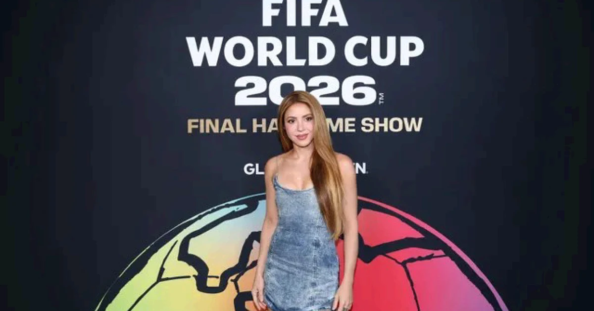 Shakira