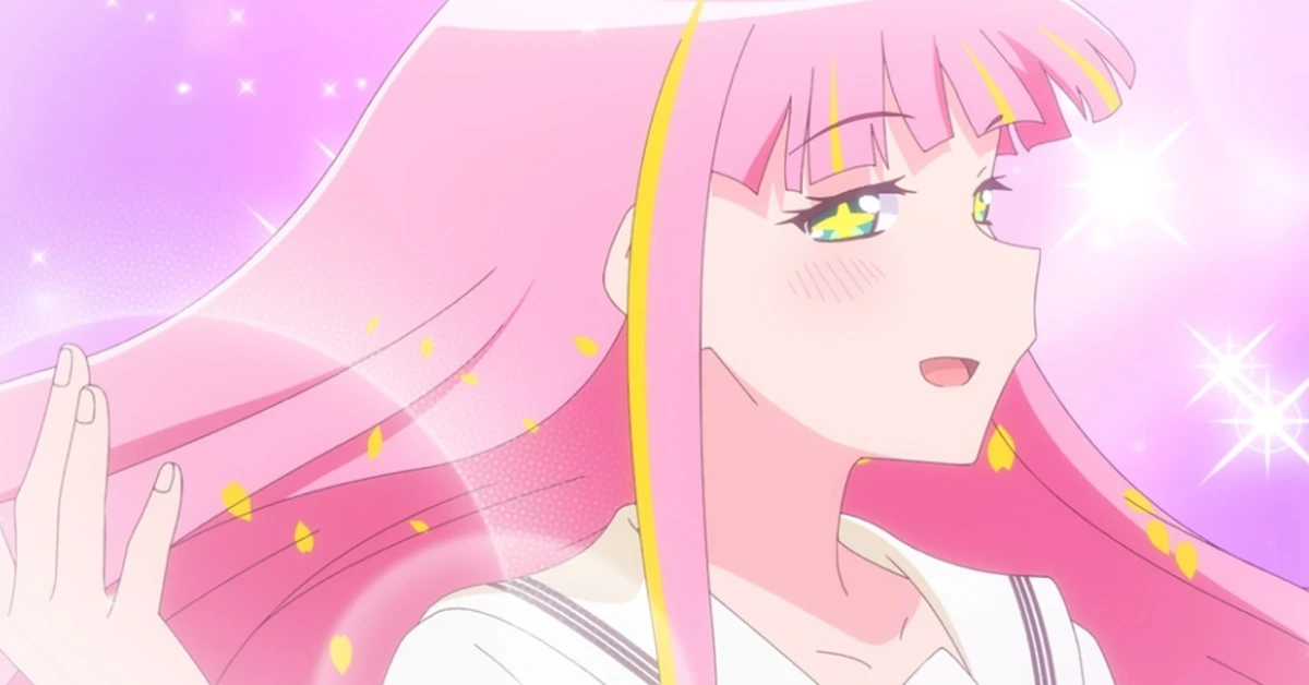 Hanaori Hanaori-san Still Wants to Fight in the Next Life Anime Gets July 11 Premiere Date on Crunchyroll
