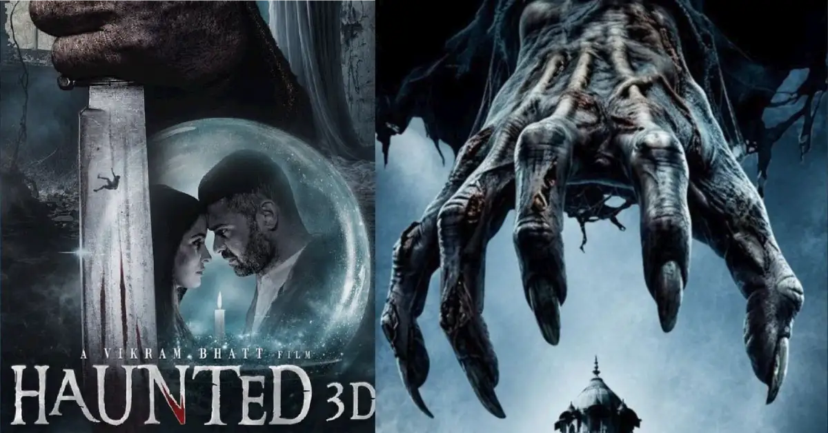Haunted 3D Echoes Of The Past 57kb Haunted 3D Review: Vikram Bhatt’s Horror Film Sinks Shockingly Low, Even by His Own Standards