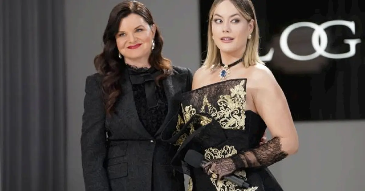 Hope Logan's Betrayal Shakes the Forresters: B&B Spoilers for June 29-July 3, 2026 Image: JPI