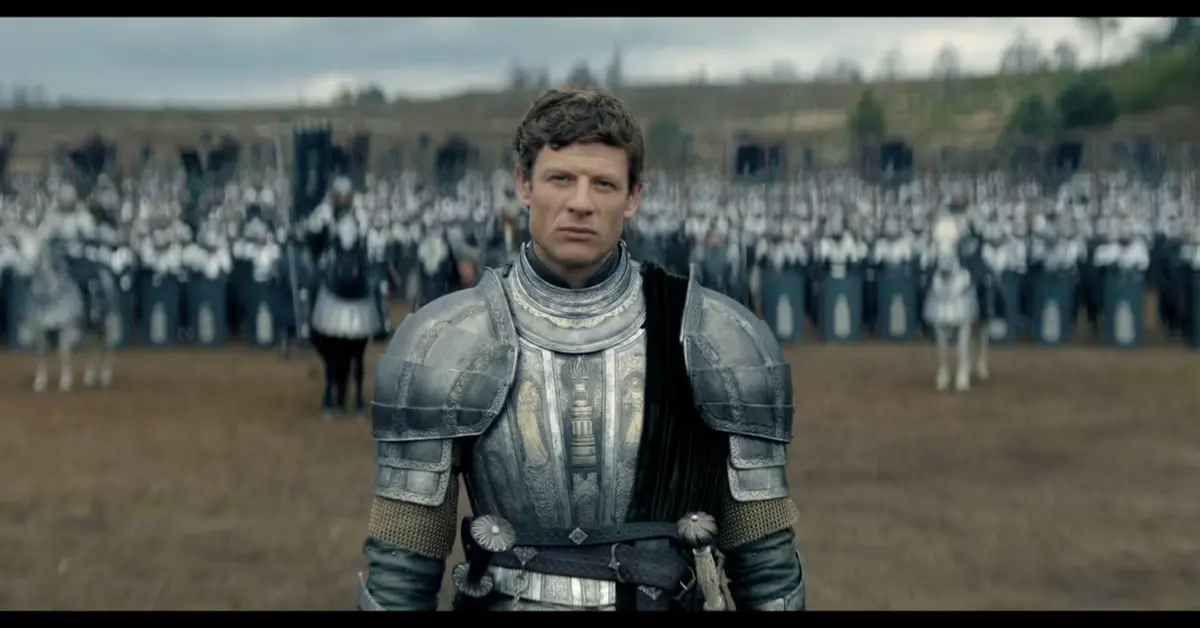 James Norton as Lord Ormund Hightower in House of the Dragon Season 3