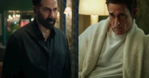 Ikka first look 56kb Ikka First Look: Sunny Deol-Akshaye Khanna Lock Horns in Netflix Courtroom Drama, Streaming Date Revealed