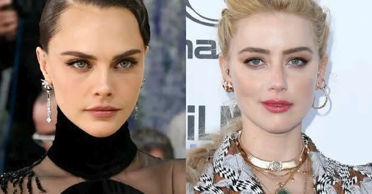 Cara Delevingne Finally Confirms Romantic Relationship with Amber Heard