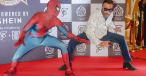 Jackie Shroff arrived at C.O.R.E Culture of Real Experiences 46kb Mumbai’s Pop-Culture Celebration: Inside the C.O.R.E. Fandom Fest