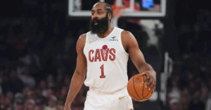 James Harden 66kb Why Was James Harden Arrested? Cleveland Cavaliers Guard Charged With Unlawfully Carrying a Weapon in Texas