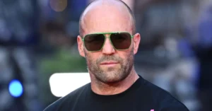 Jason Statham PA Images INSTARimages Jason Statham Stole My Bike Movie Locks August 2027 Release Date, Action Star Plays Himself in Meta Comedy