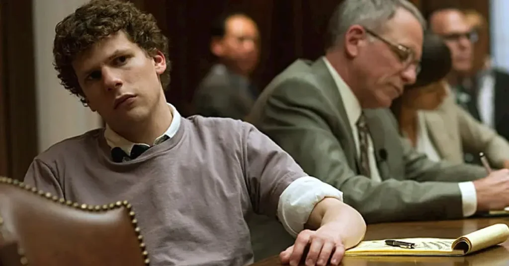 Jesse Eisenberg Turned Down 'The Social Reckoning', Tired Of Zuckerberg