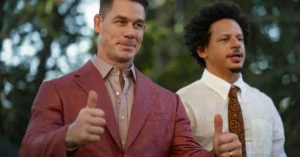 Little Brother Cast: Meet the Stars of John Cena’s New Netflix Comedy