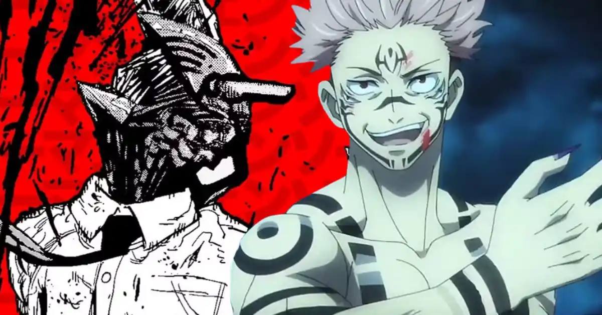 Jujutsu Kaisen Meets Chainsaw Man In The Latest Death Battle With A Shocking Ending