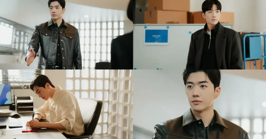 Kang Hoon's "My Bias, My Boss" Character Kang Ha Gi | tvN