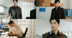 Kang Hoon’s “My Bias, My Boss” Character: The CEO Who Is Sharp at Work but Awkward in Love