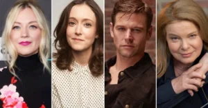 Kent Moran Feature Thriller The One Sets Four 53kb Kent Moranโs Thriller โThe Oneโ Sets Four Stars Led by โWalking Deadโs Emily Kinney