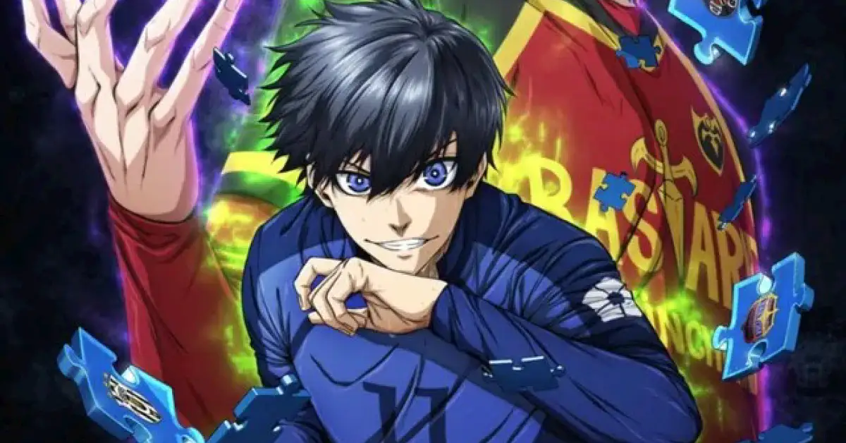 Blue Lock Season 3 First Teaser Reveals Neo Egoist League Title and New Rival Kaiser