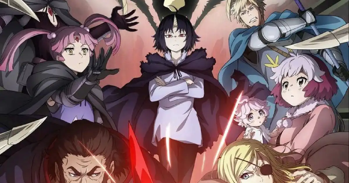 Clevatess Season 2 Episode 1 Review: Dark Fantasy Anime Moves to Magic School