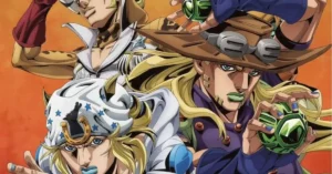 JoJo’s Bizarre Adventure Steel Ball Run Season 2 Update: New Visual and Anime Expo 2026 Panel Details