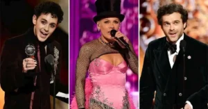 P!nk Hosts 2026 Tony Awards: Opening Number Stuns While ‘Death of a Salesman’ Leads Wins
