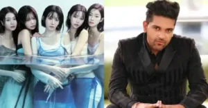 LE SSERAFIM reveals how Guru Randhawa remix and DCs Supergirl crossover are rewriting their K pop blueprint. Hybe 41kb LE SSERAFIM on Collaborating with Guru Randhawa and Discovering Bollywood