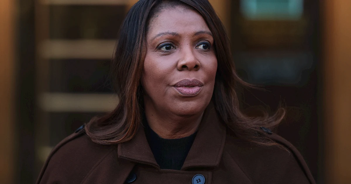 ‘What power does this woman think she has in Texas?’: Internet sounds off after Letitia James targets Game 5 tickets