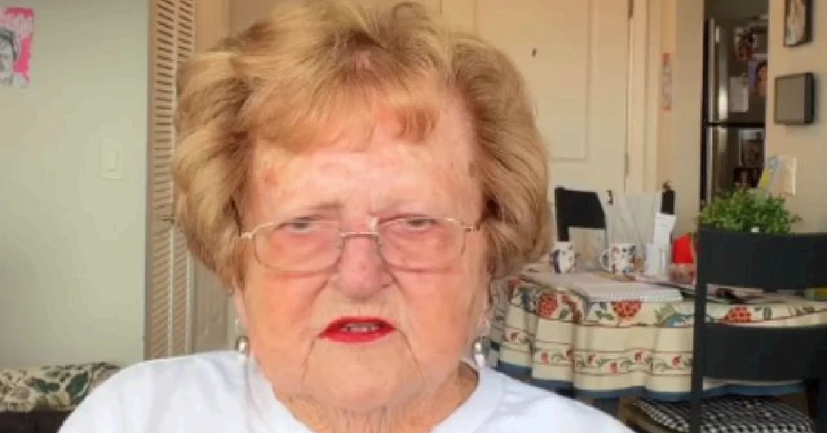 96-Year-Old Influencer Lillian Droniak Says Retirement Home Tried to Evict Her for Partying