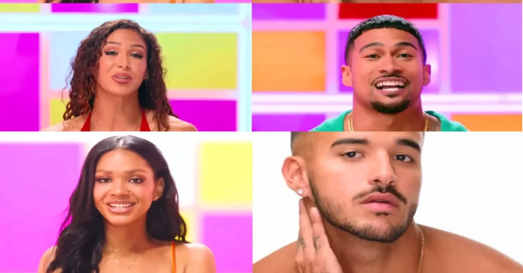 Love Island USA Season 8 (Image Via YouTube/Peacock)