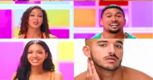 Love Island USA Season 8 Episode 12 Recap: Sol’s Love Triangle and Corbin and Kenzie’s Secret Hideout