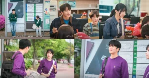 Ha Seok Jin and Hani Build Fateful Bond Through Coincidental Encounters in New Drama “Love on the Menu”