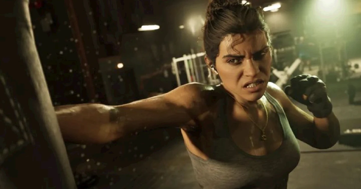 Lucia Caminos Image via Rockstar Games 52kb Lucia Caminos (Image via Rockstar Games)