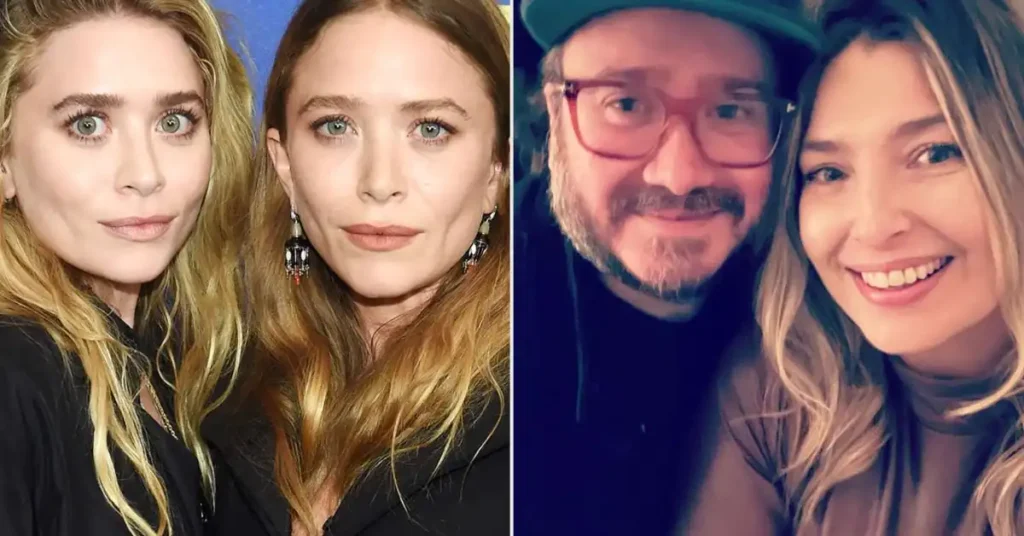 Mary-Kate and Ashley Olsen Break Their Public Silence for Brother Trent's Hollywood Hills Wedding